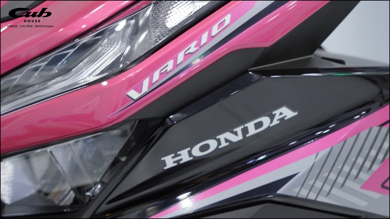Honda Vario 125 Malaysia