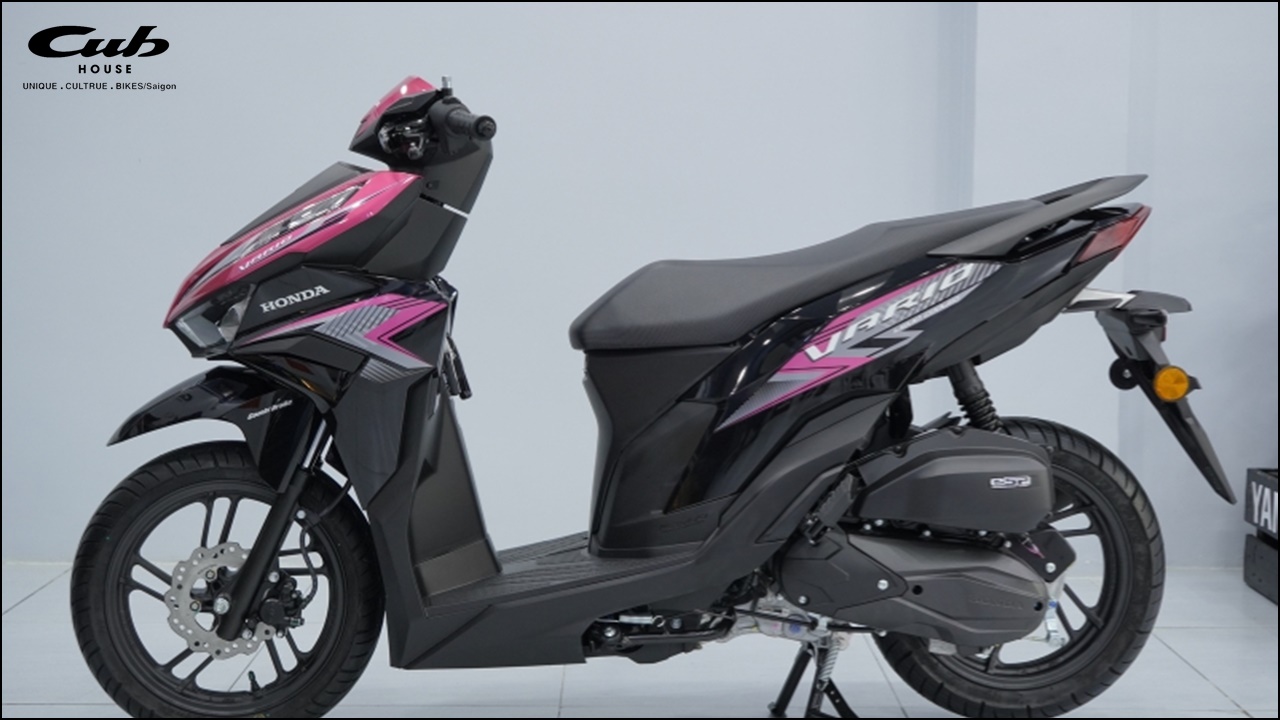 Honda Vario 125 Malaysia
