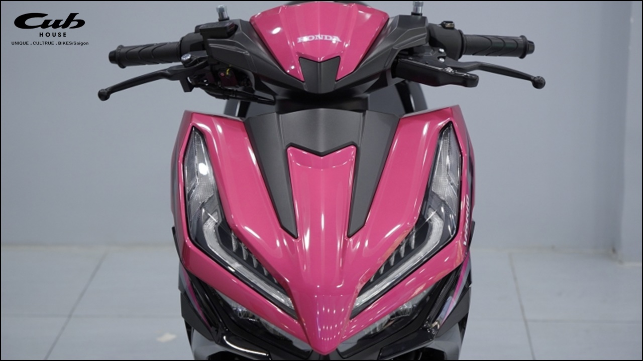 Honda Vario 125 Malaysia