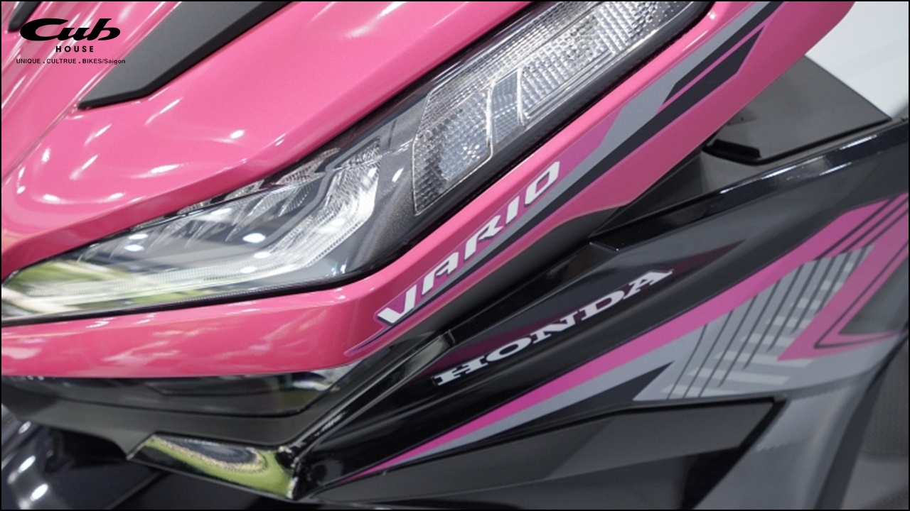 Honda Vario 125 Malaysia