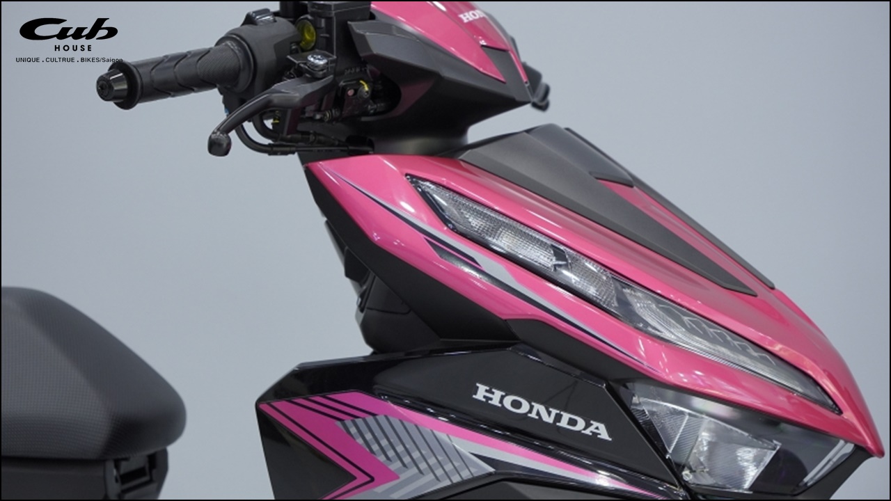 Honda Vario 125 Malaysia