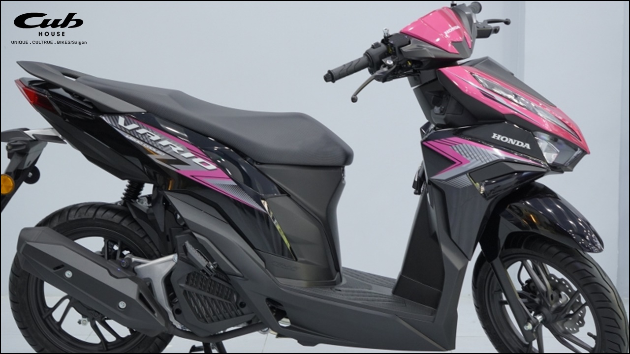 Honda Vario 125 Malaysia