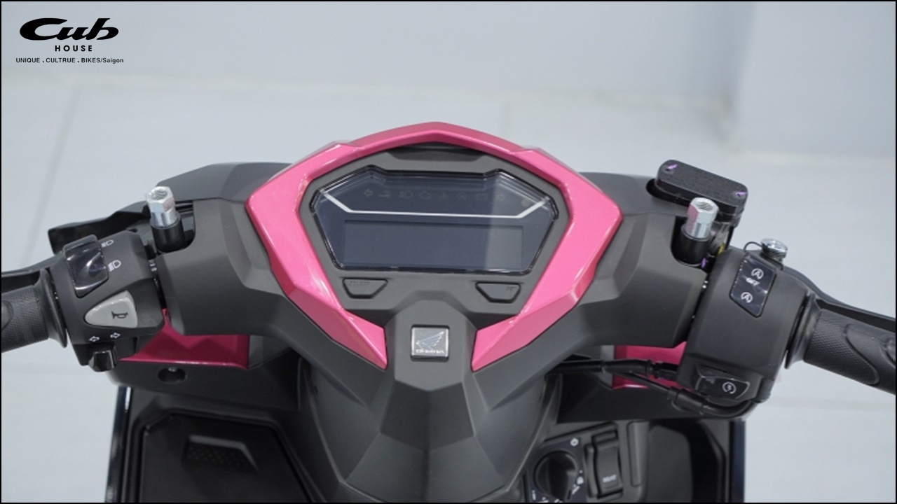 Honda Vario 125 Malaysia