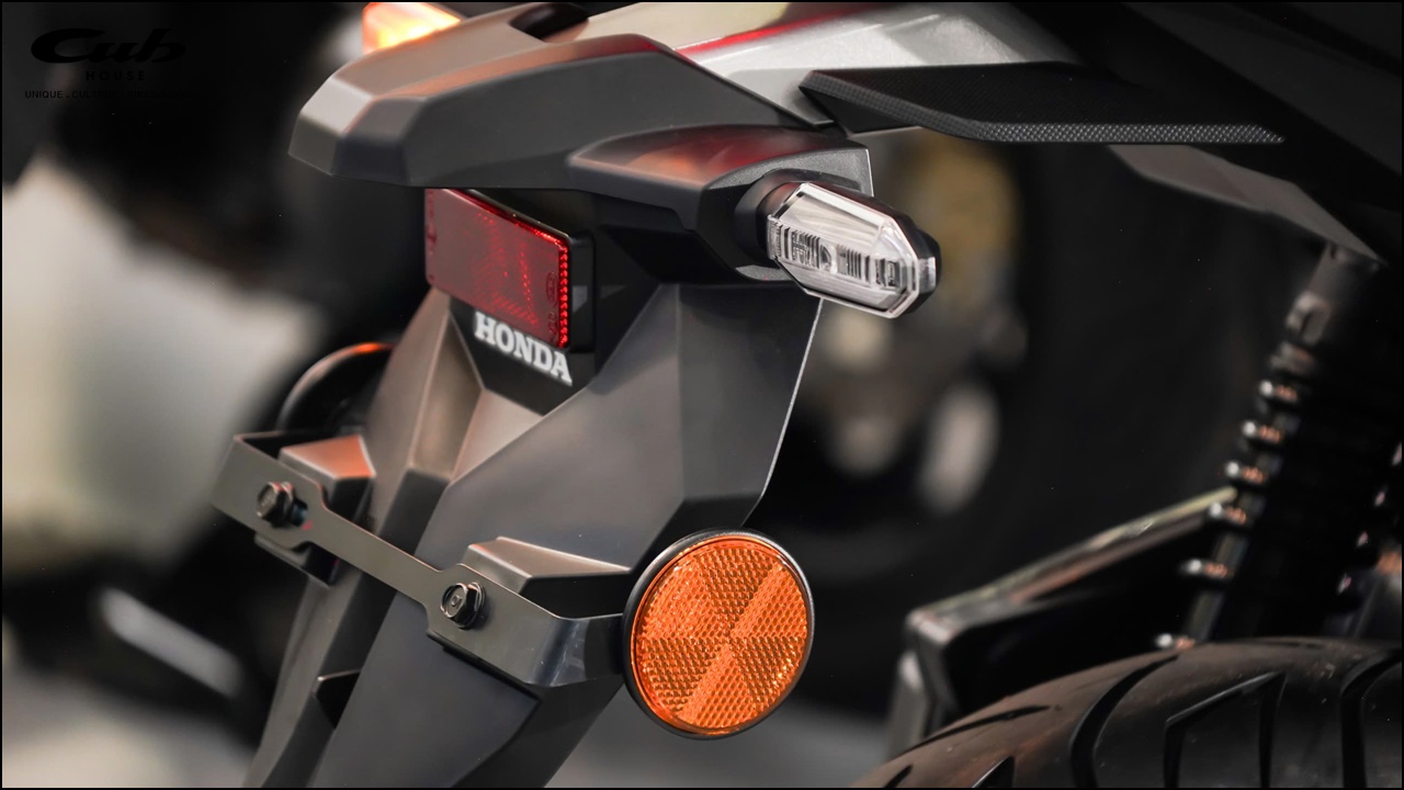 Honda Vario 125 Sản Xuất Tại Malaysia chính thức ra mắt Việt Nam