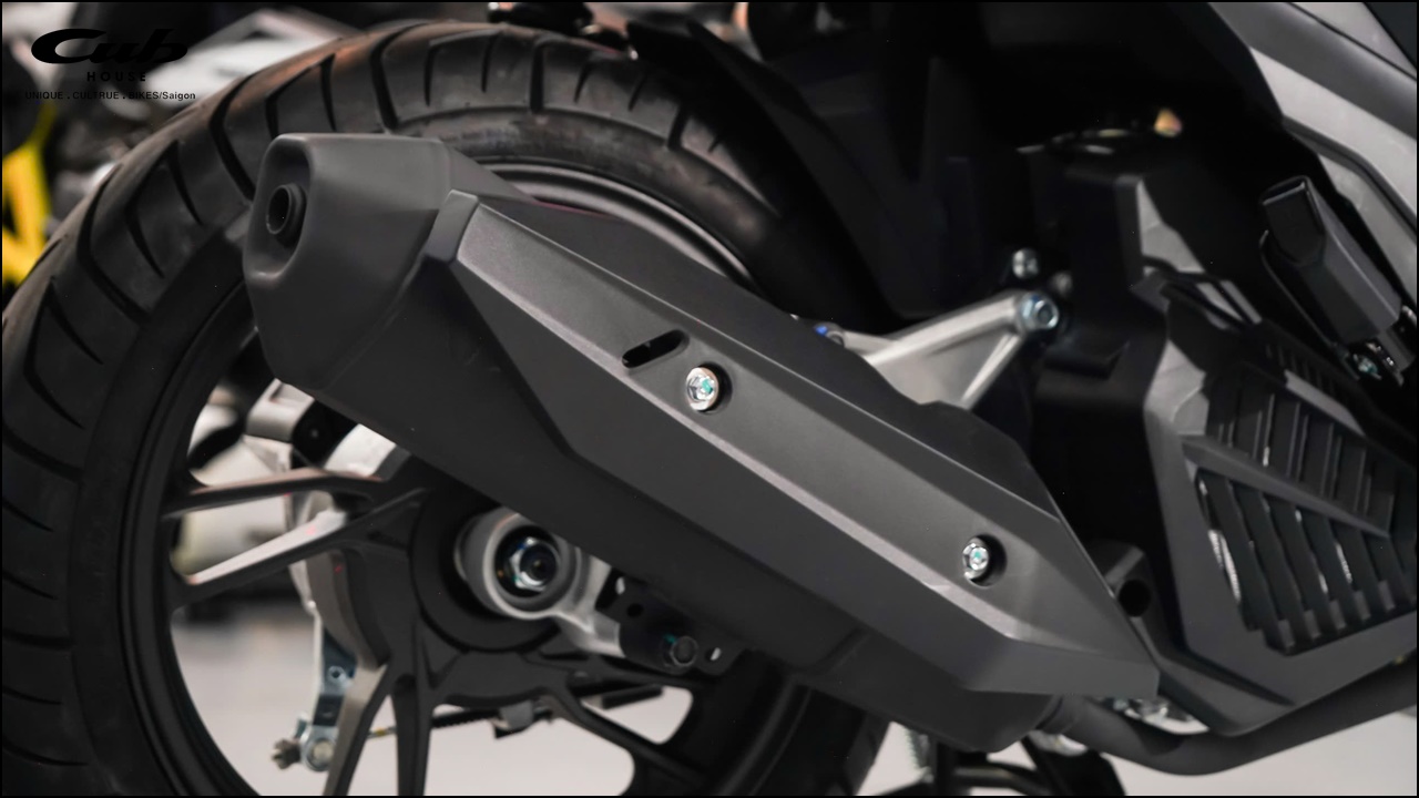 Honda Vario 125 Sản Xuất Tại Malaysia chính thức ra mắt Việt Nam