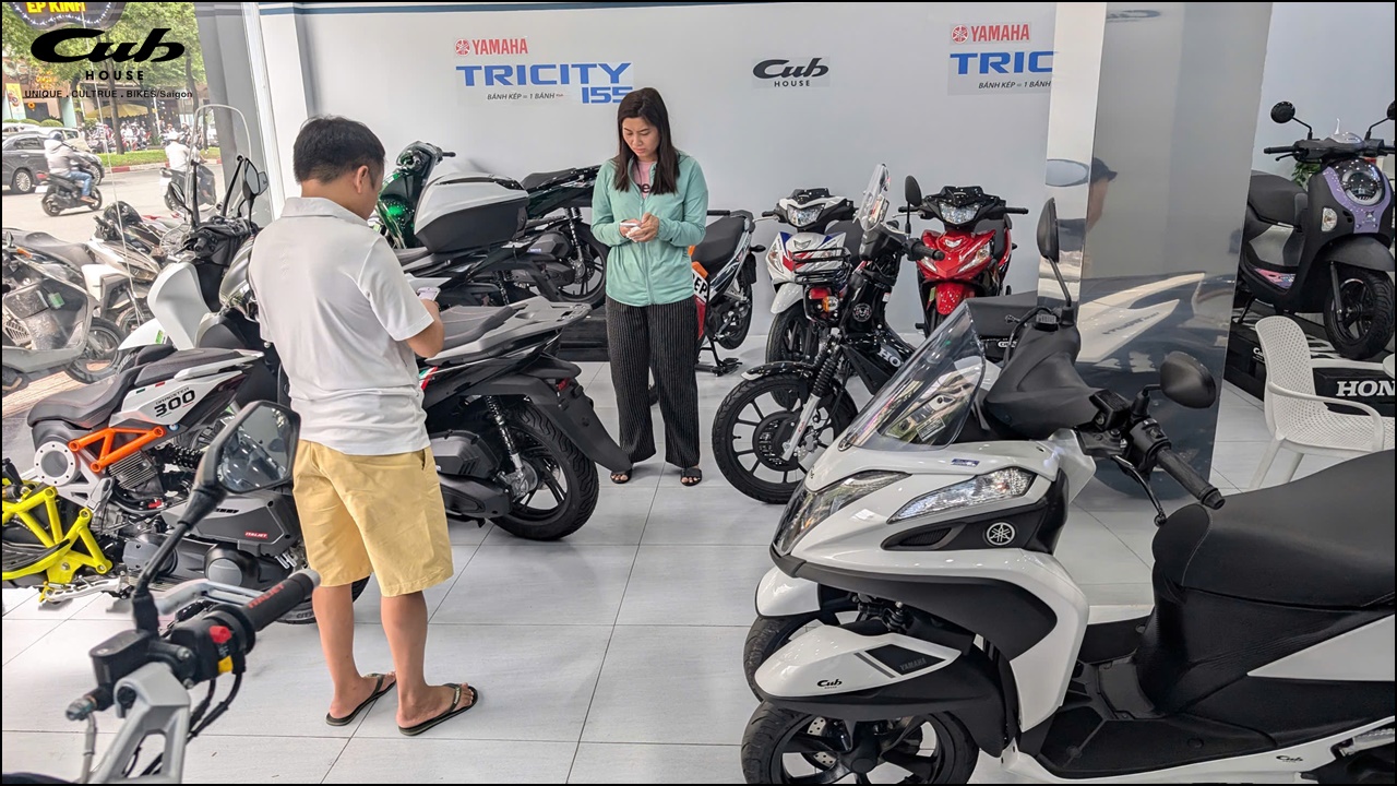 Honda Dash 125 Malaysia đạt doanh số lớn tại Cub House 2 Honda Dash 125 Malaysia đạt doanh số lớn tại Cub House