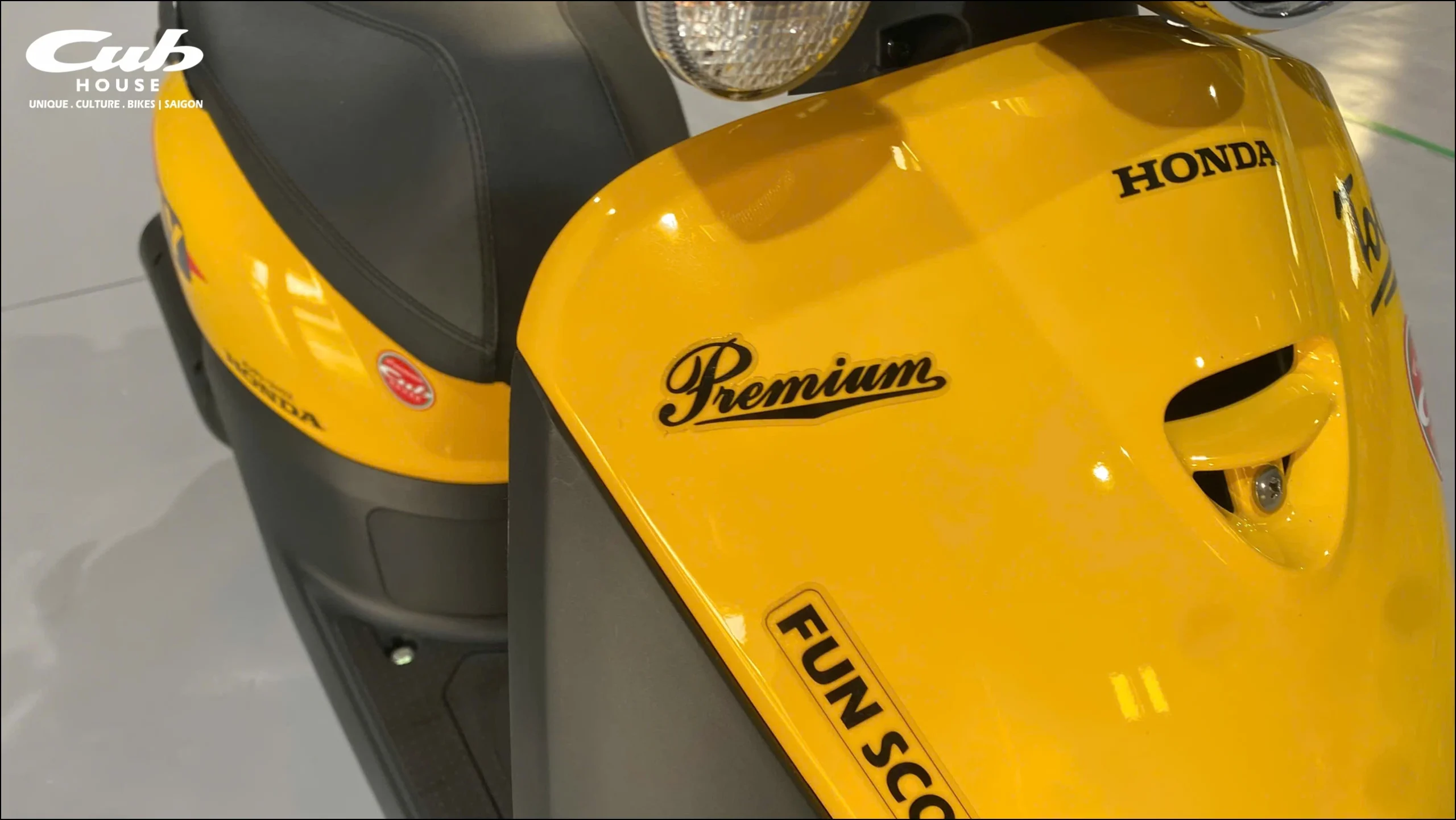 Honda Today 50cc
