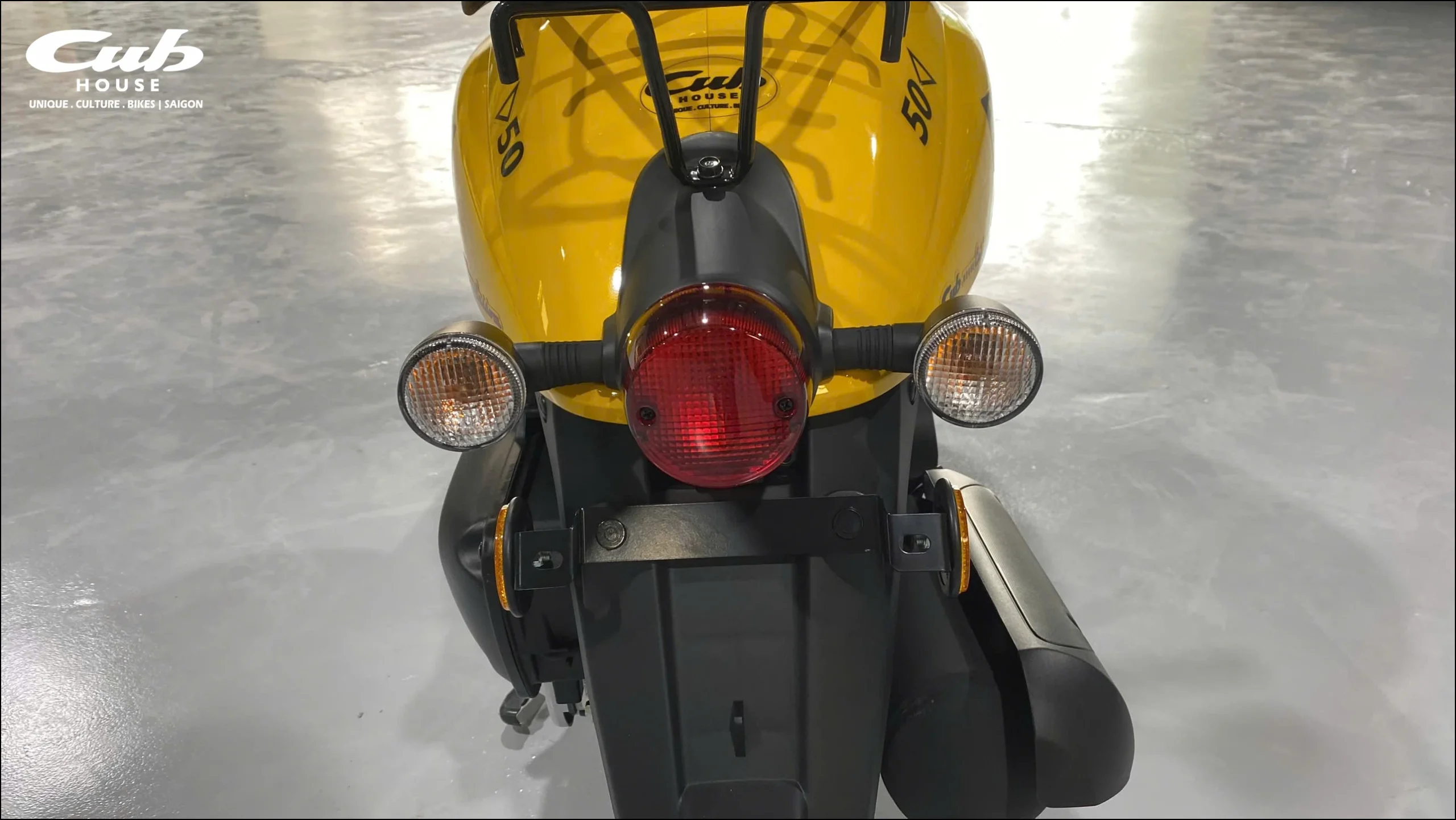 Honda Today 50cc