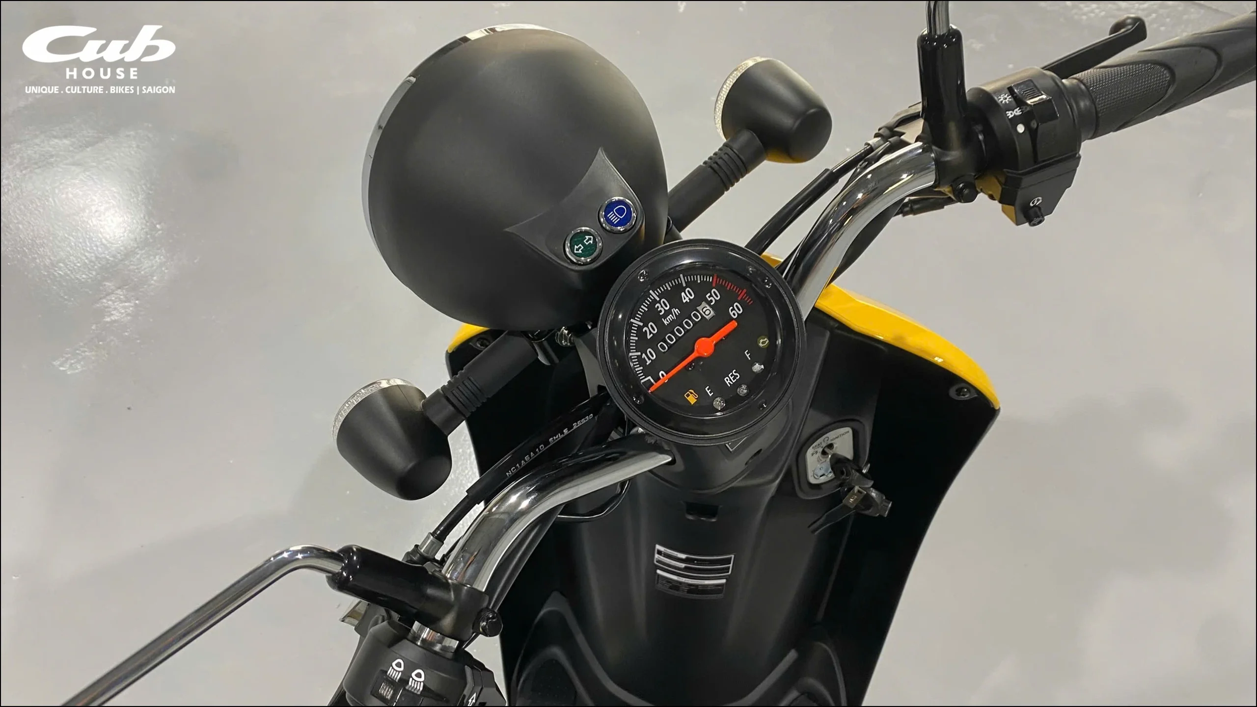 Honda Today 50cc