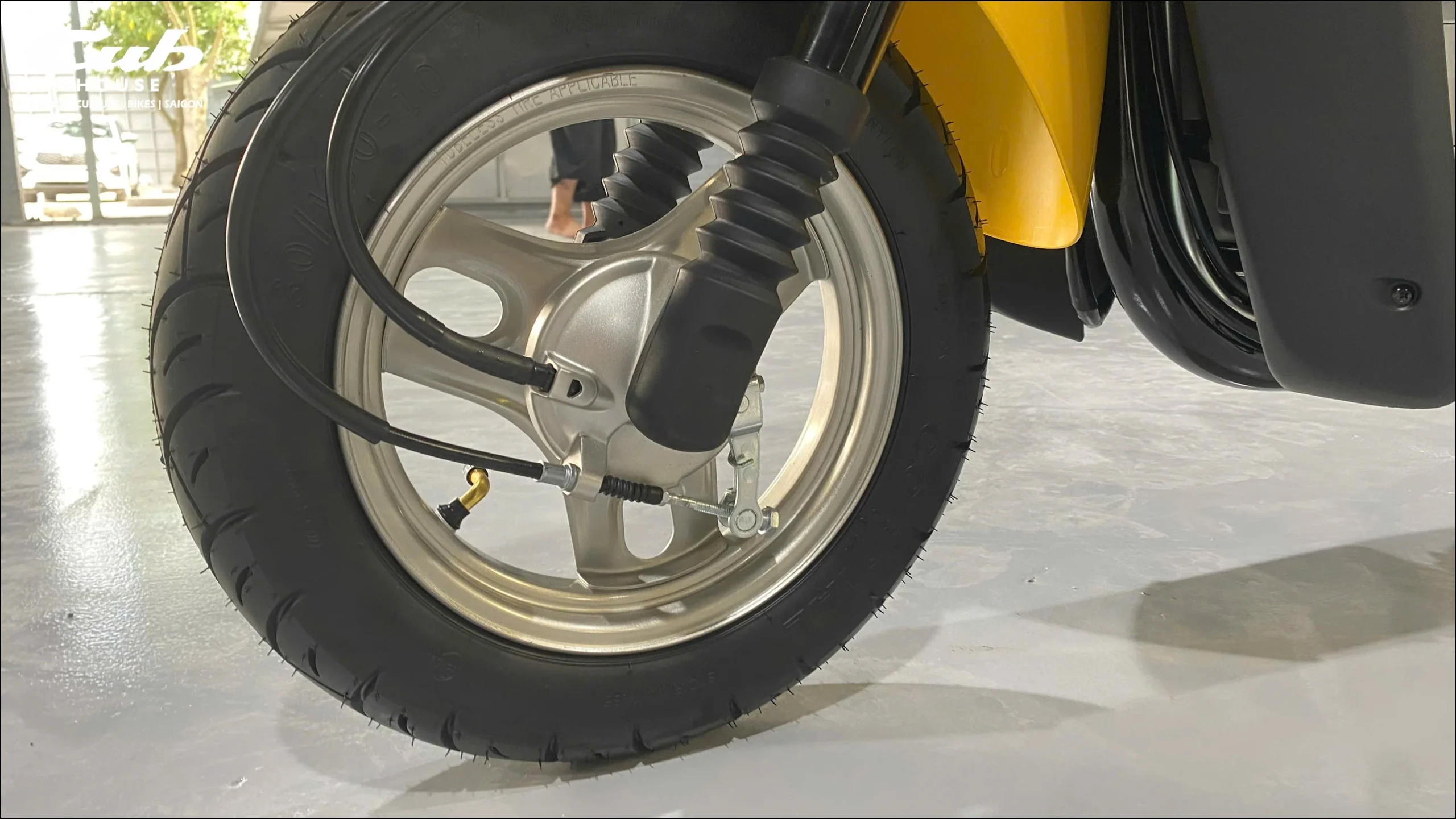 Honda Today 50cc