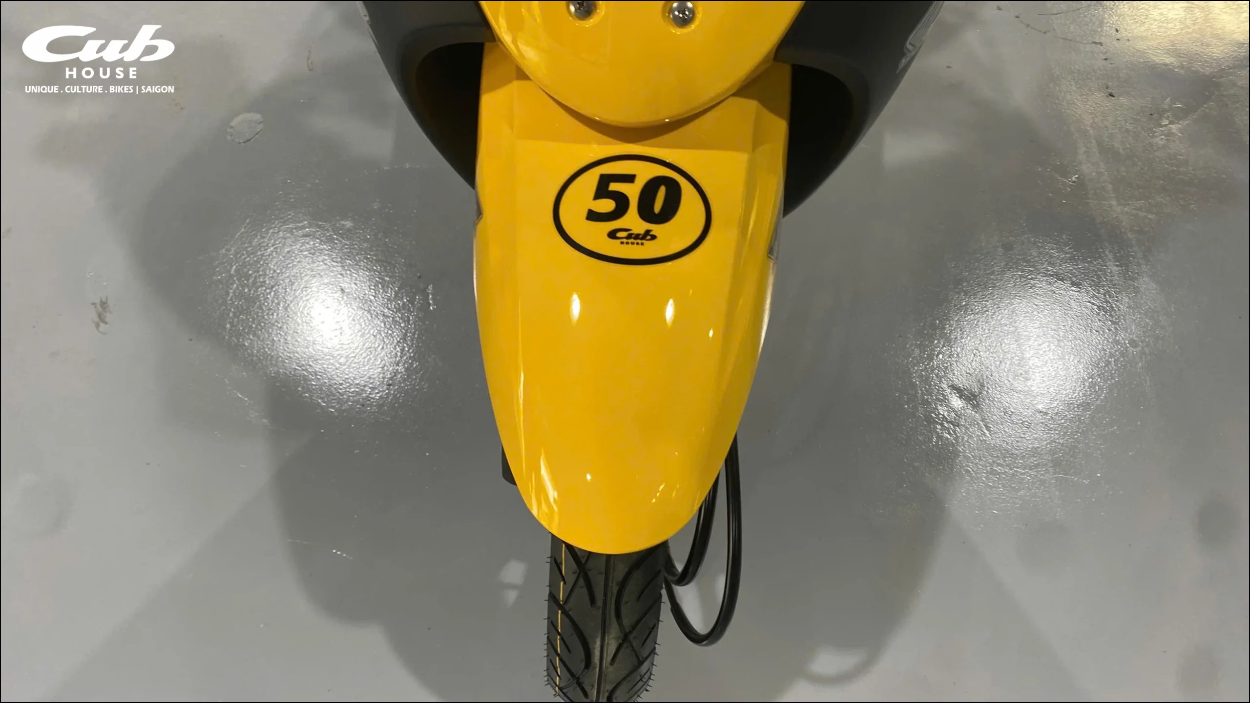 Honda Today 50cc