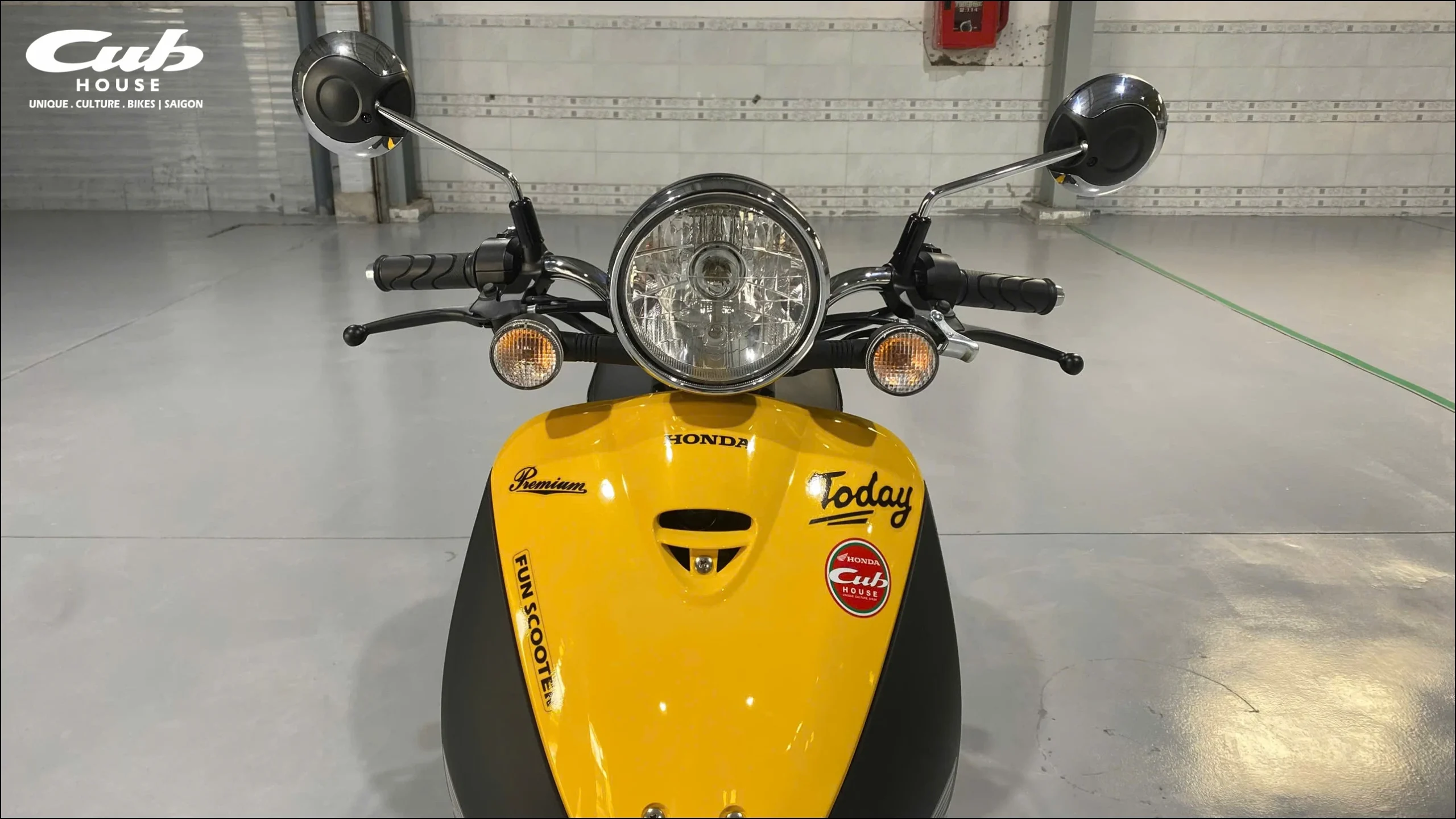 Honda Today 50cc