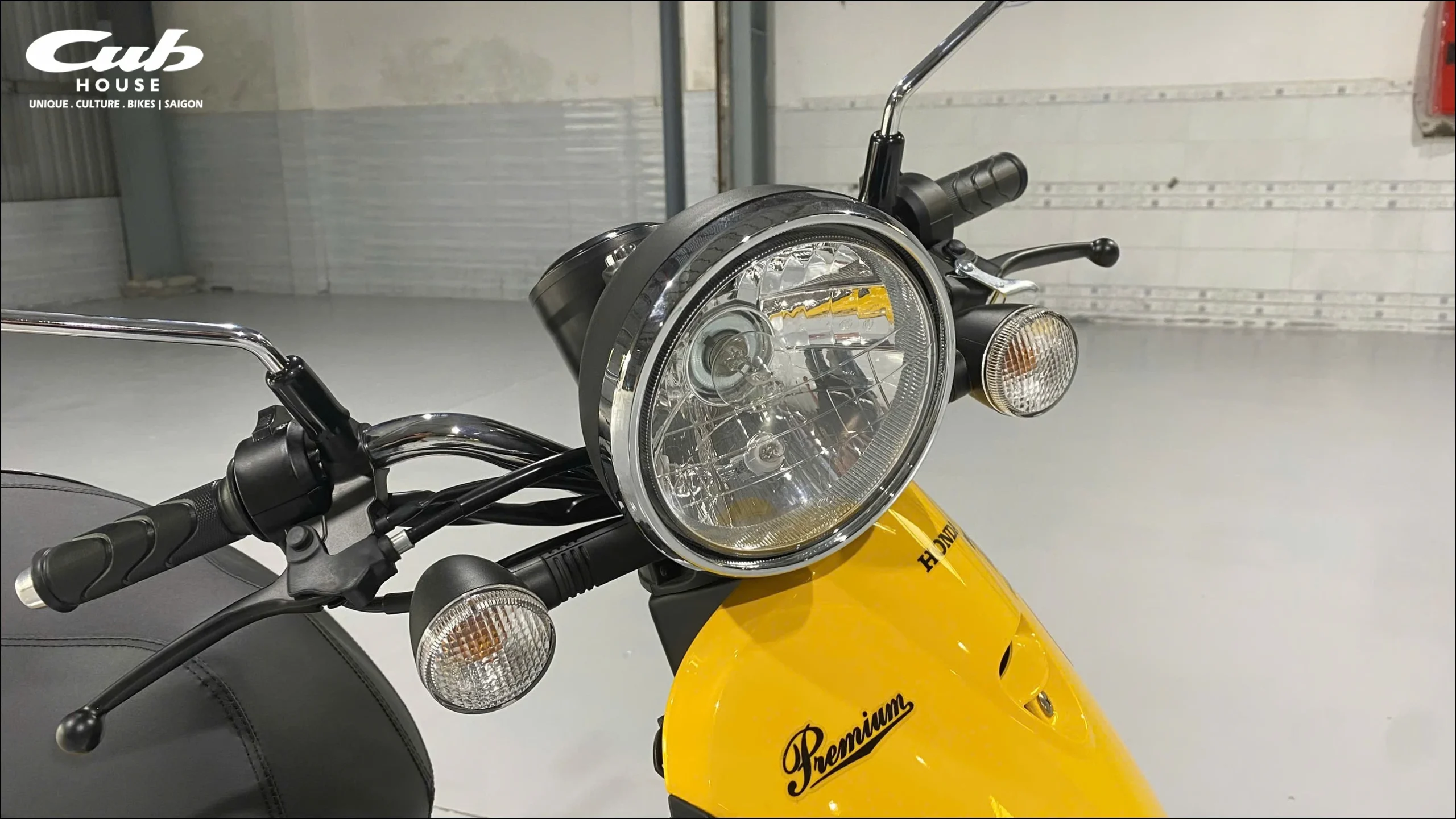 Honda Today 50cc