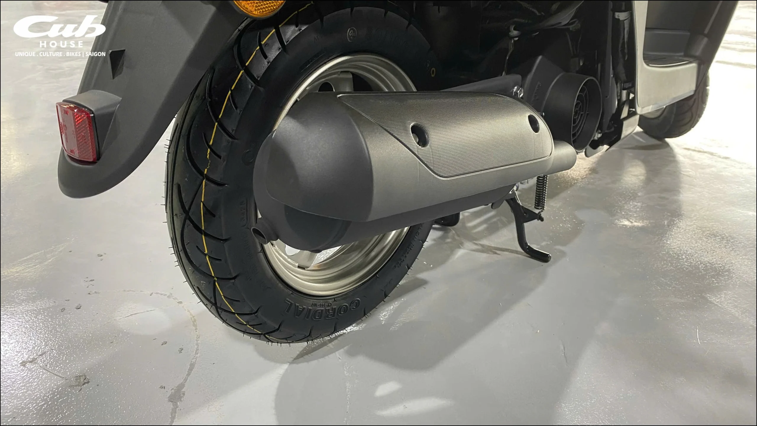 Honda Today 50cc