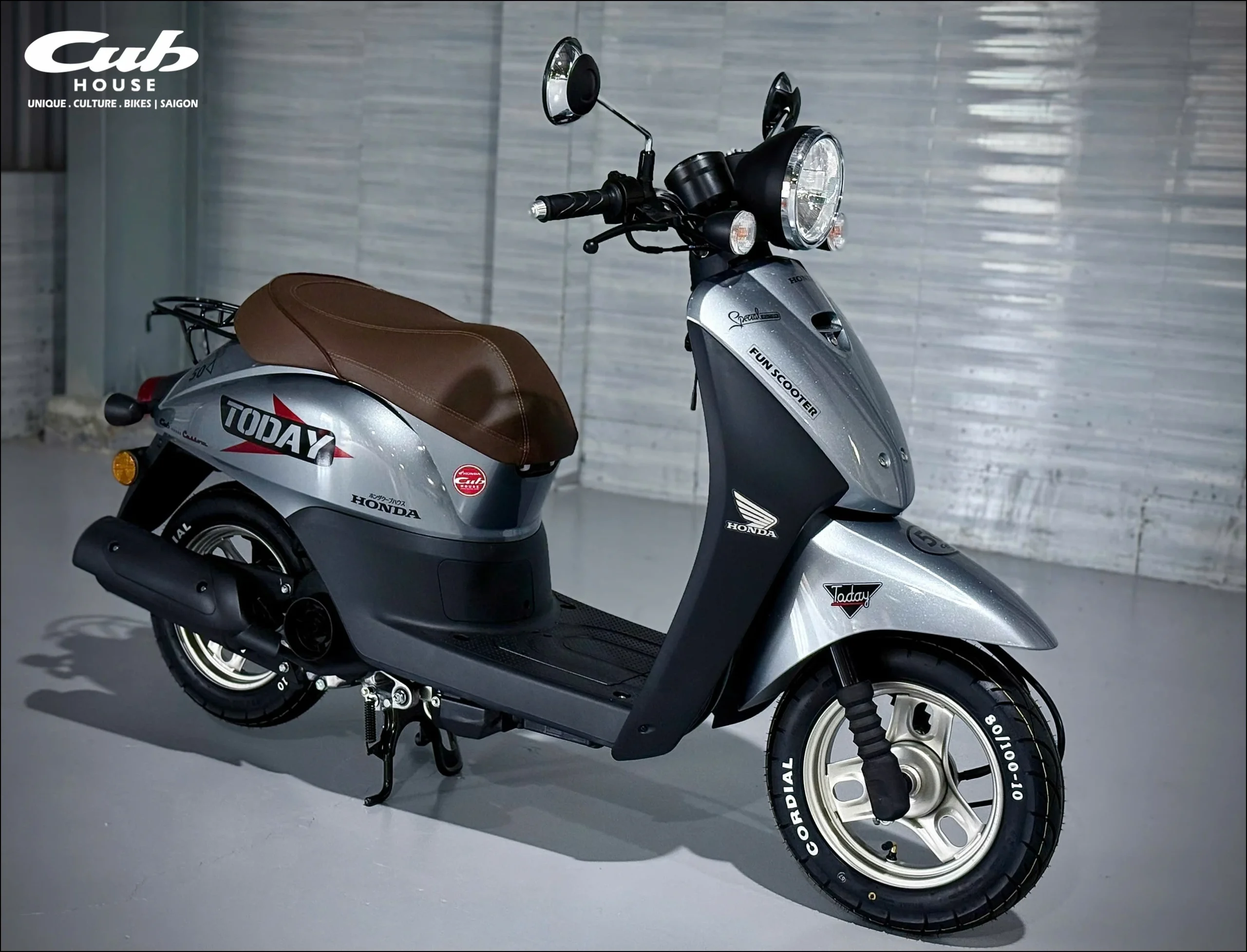 Honda Today 50cc