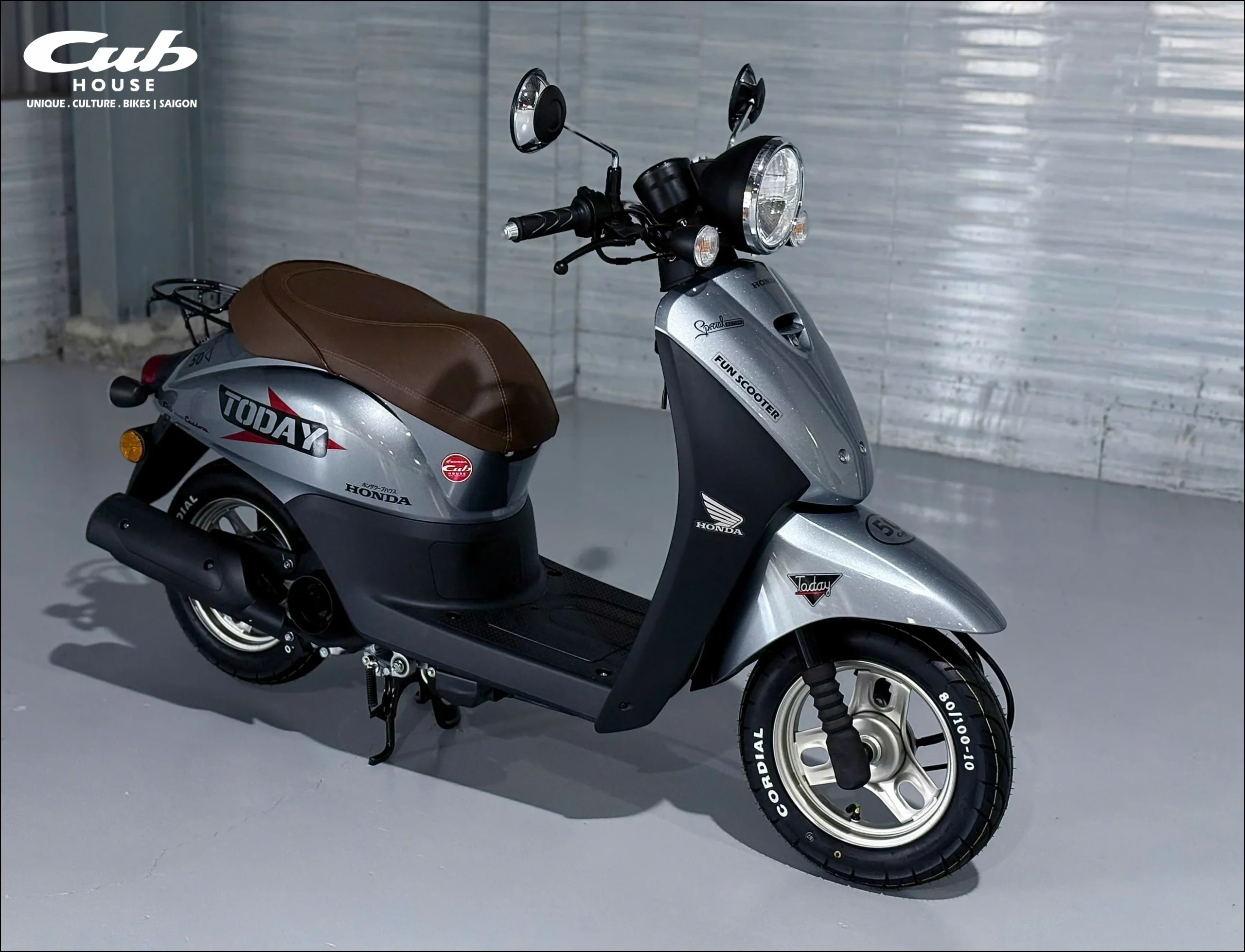 Honda Today 50cc