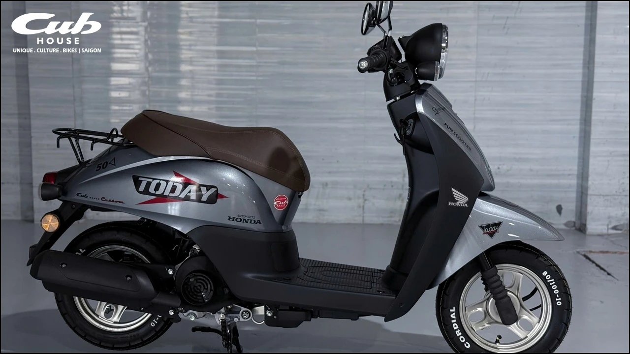 Honda Today 50cc