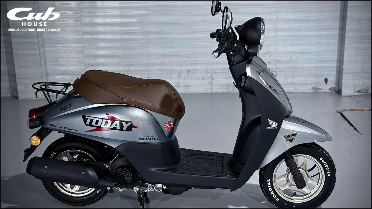 Honda Today 50cc
