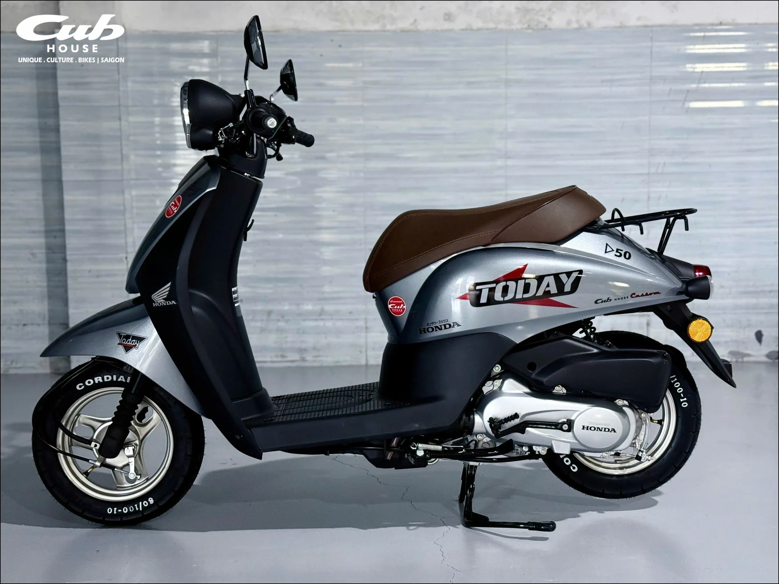 Honda Today 50cc