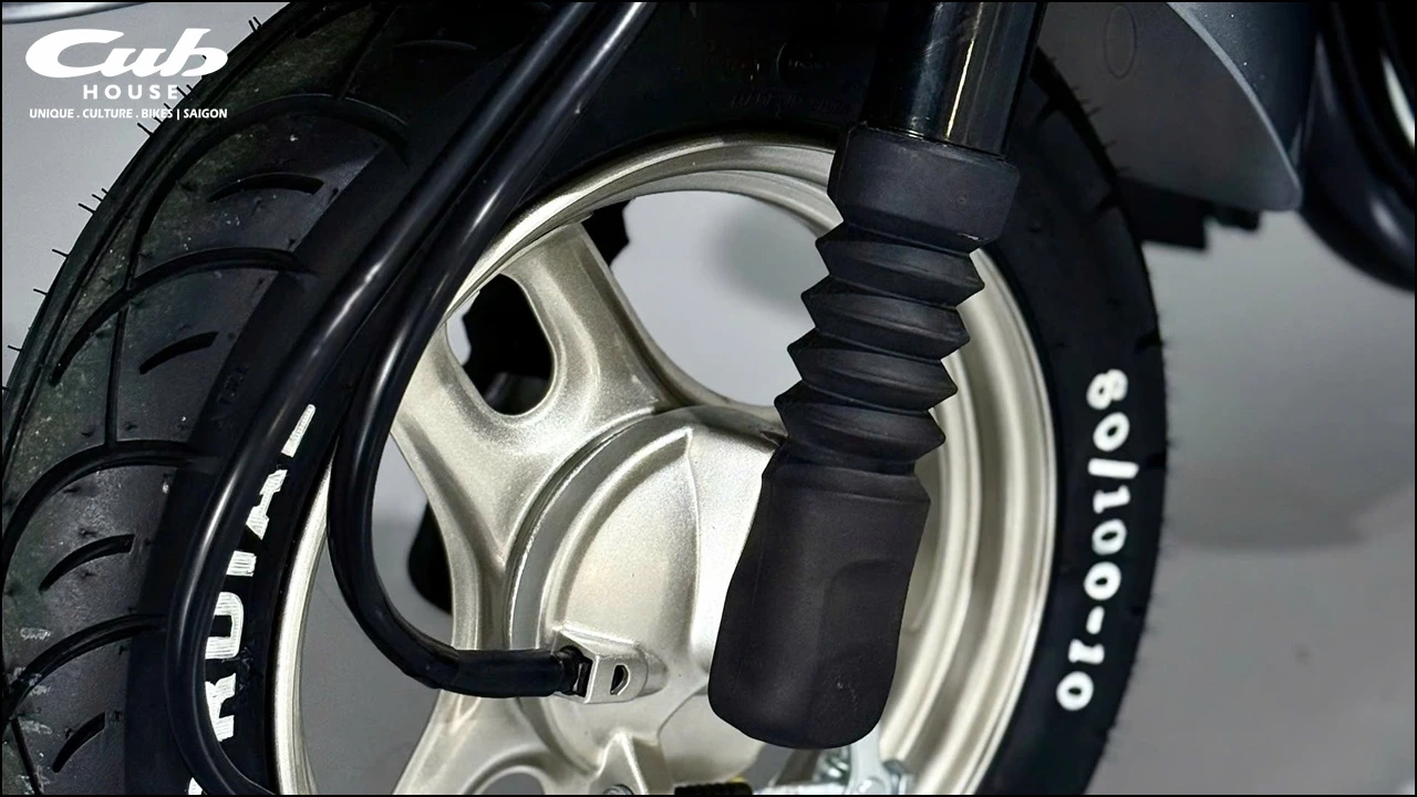 Honda Today 50cc