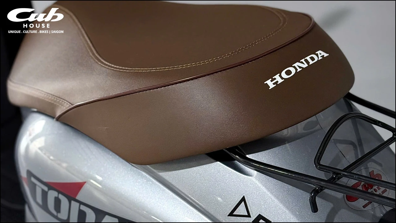 Honda Today 50cc