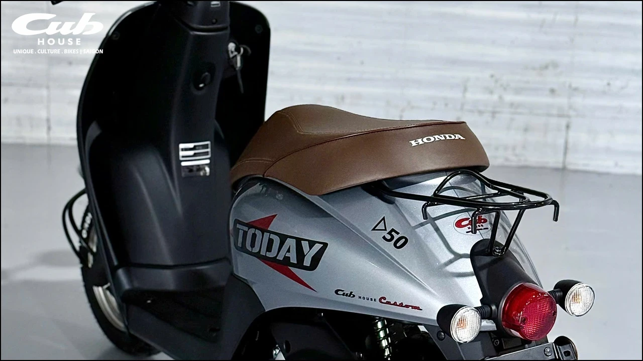 Honda Today 50cc