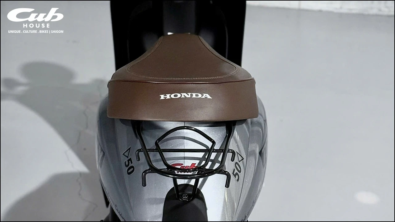Honda Today 50cc