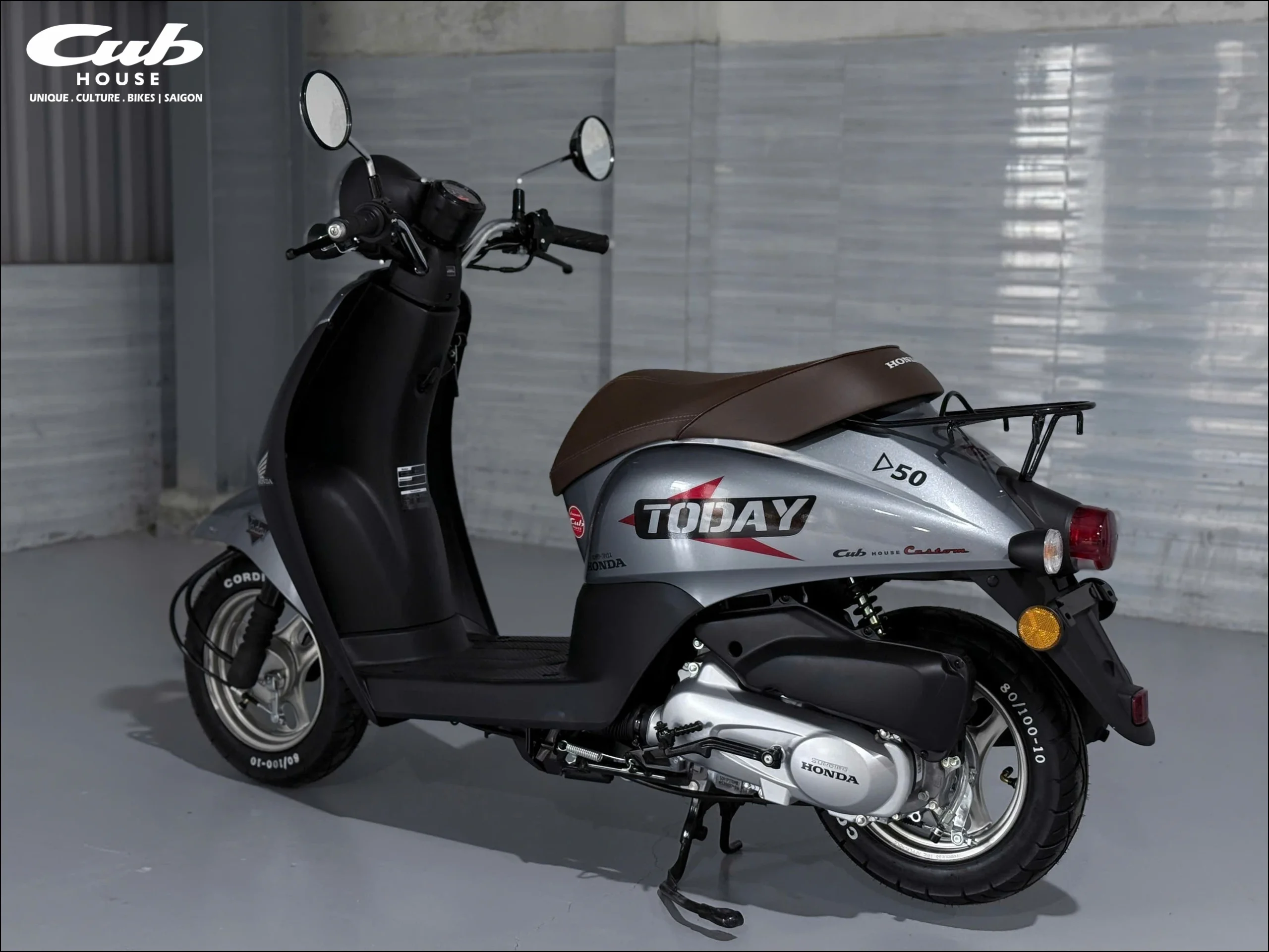 Honda Today 50cc