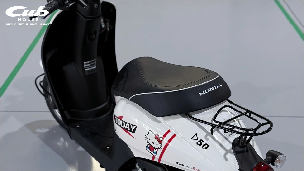 Honda Today 50cc