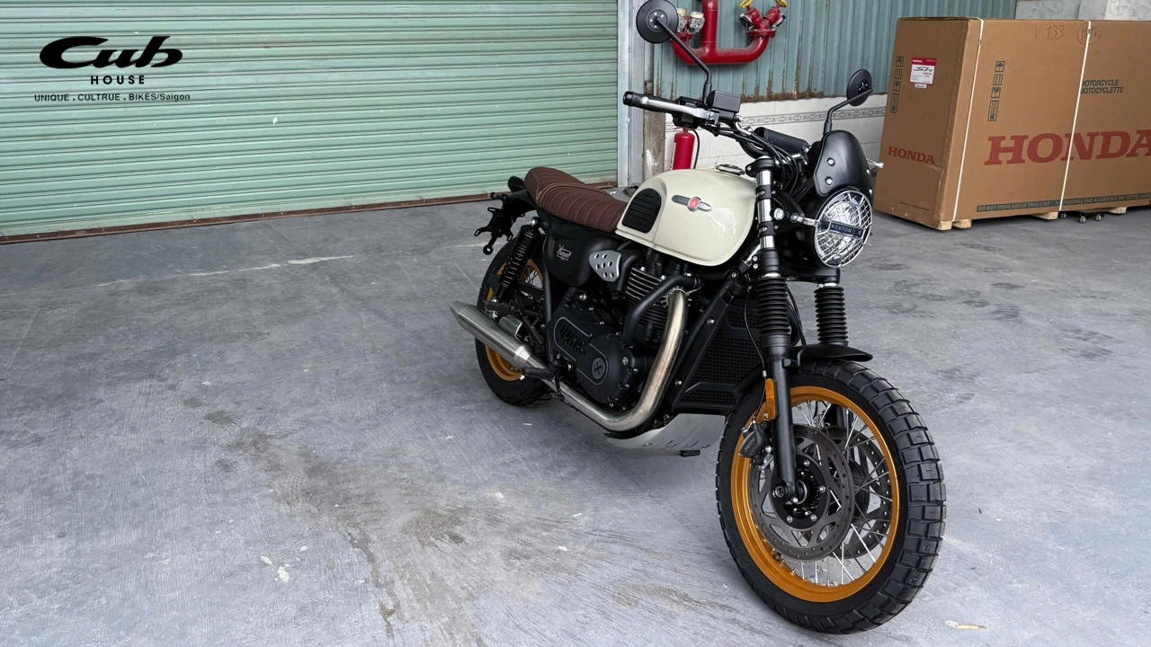 Brixton Cromwell 1200 X 58 Brixton Cromwell 1200 X