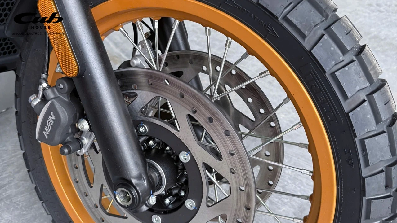 Brixton Cromwell 1200 X 51 Brixton Cromwell 1200 X