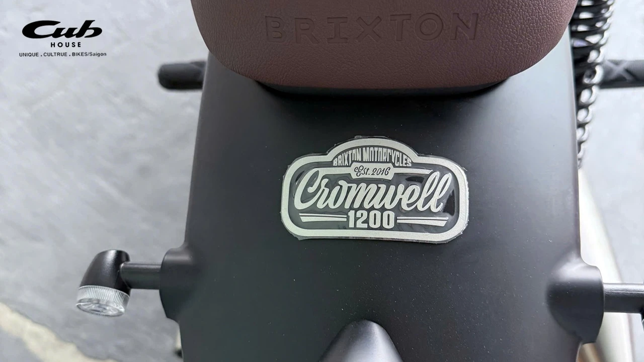 Brixton Cromwell 1200 X 60 Brixton Cromwell 1200 X