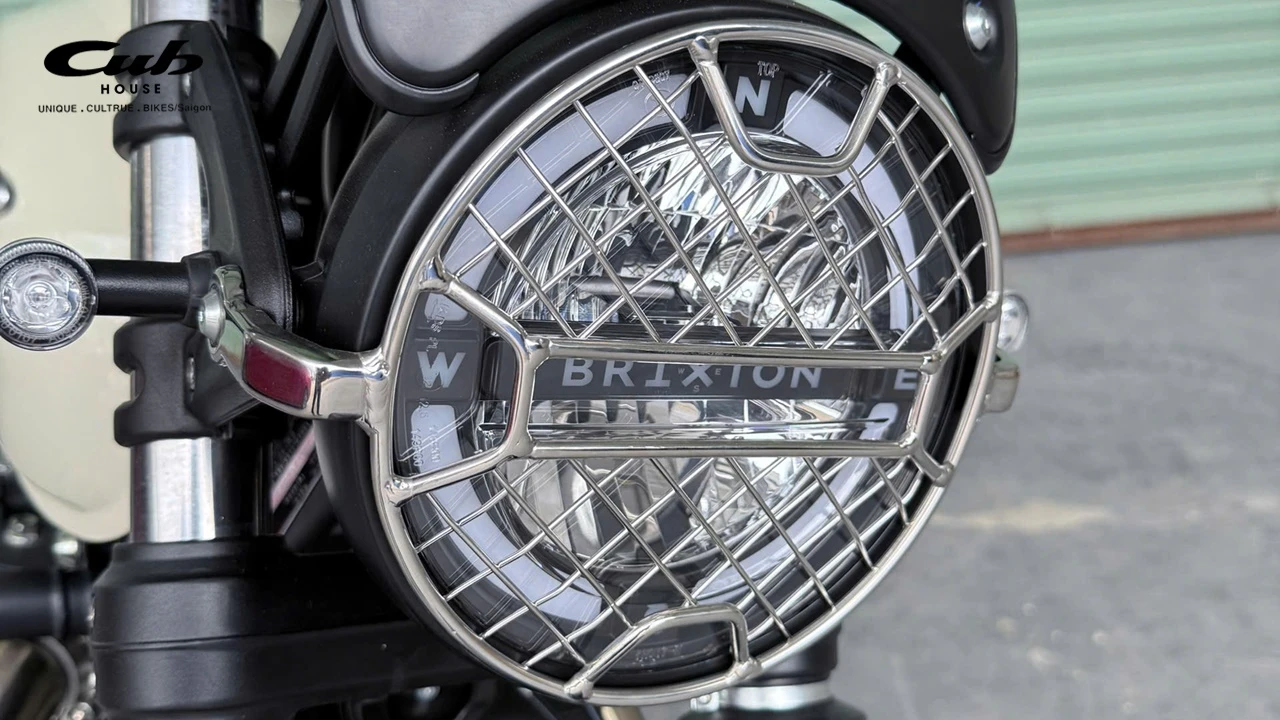 Brixton Cromwell 1200 X 54 Brixton Cromwell 1200 X