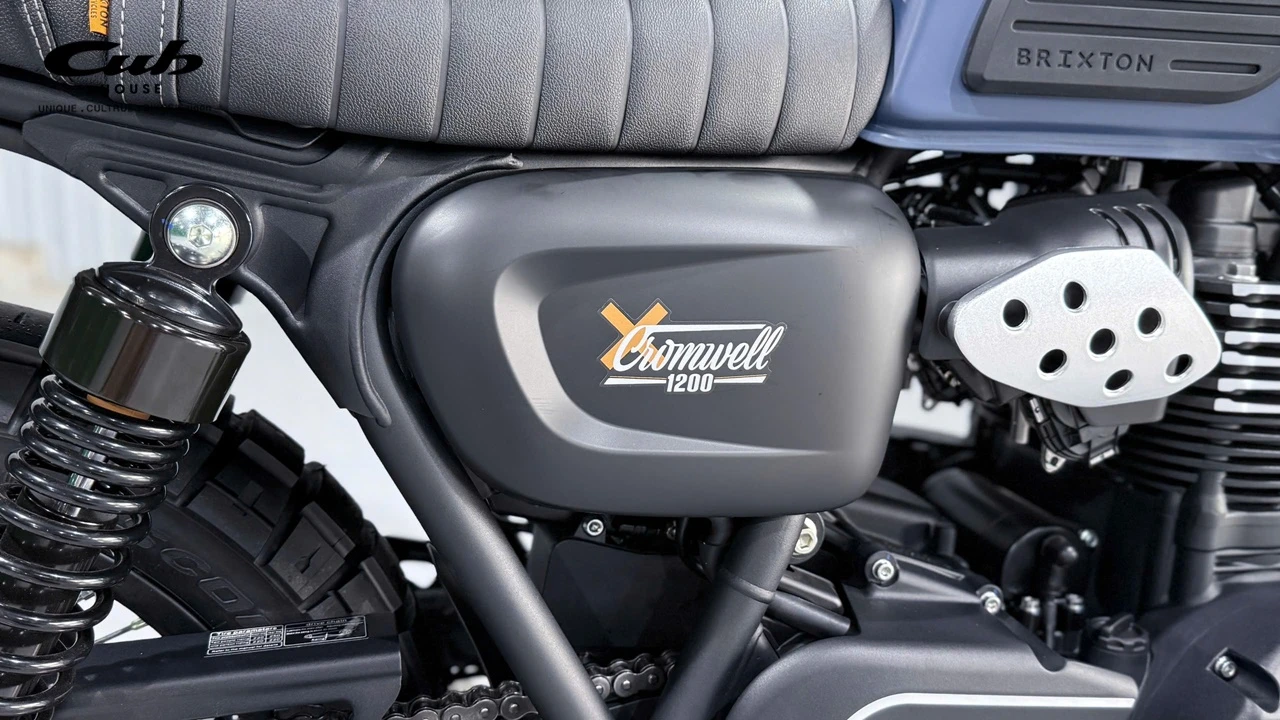 Brixton Cromwell 1200 X 24 Brixton Cromwell 1200 X
