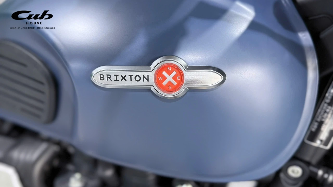 Brixton Cromwell 1200 X 55 Brixton Cromwell 1200 X