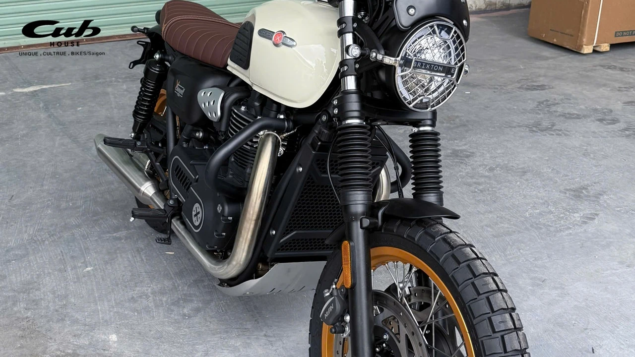 Brixton Cromwell 1200 X 31 Brixton Cromwell 1200 X