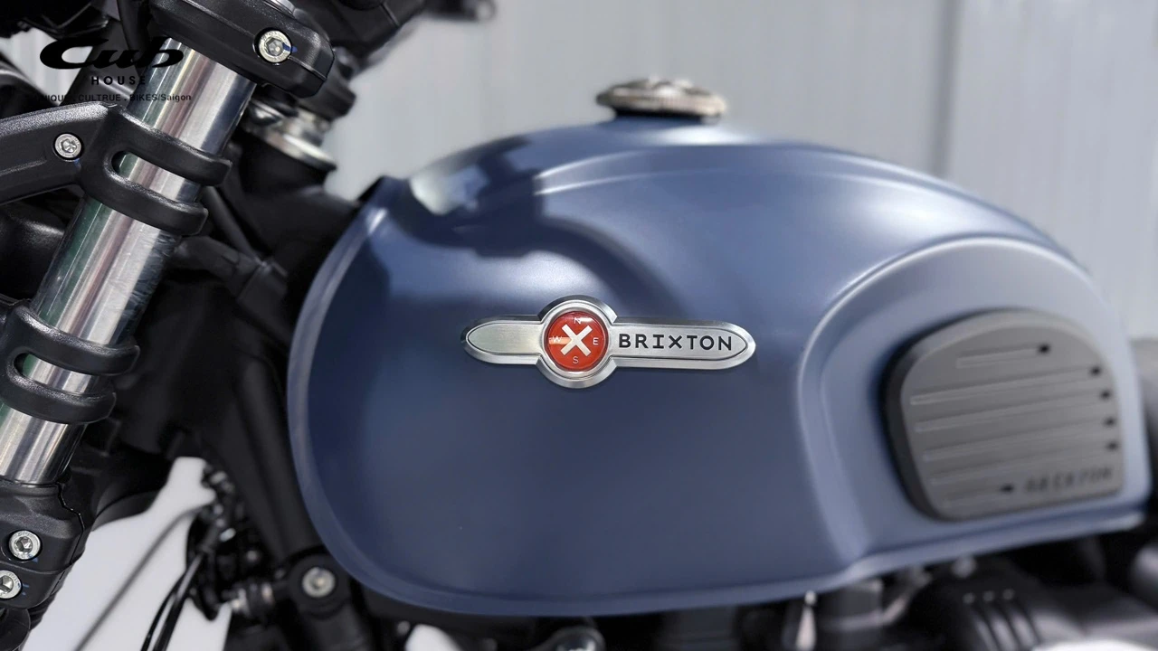 Brixton Cromwell 1200 X 30 Brixton Cromwell 1200 X