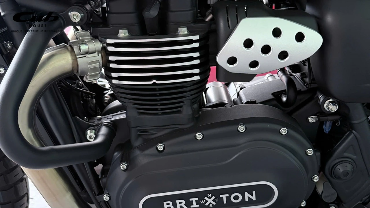 Brixton Cromwell 1200 X 46 Brixton Cromwell 1200 X