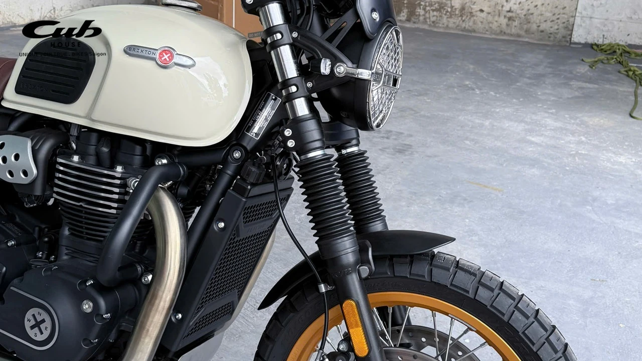 Brixton Cromwell 1200 X 40 Brixton Cromwell 1200 X