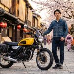 Honda CGX150 Vintage 2026