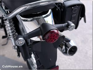 Honda CGX150 Vintage 2026 5 Honda CGX150 Vintage 2026 mau vang 13