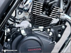 Honda CGX150 Vintage 2026 4 Honda CGX150 Vintage 2026 mau vang 14