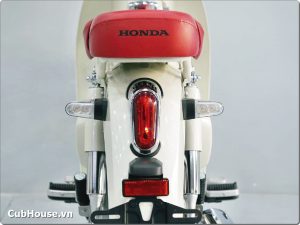 Honda Super Cub 125 Custom 2026 nhap Thai Lan Yen do 7