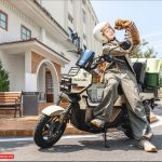Honda Square X125