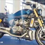 Hyosung GV350X