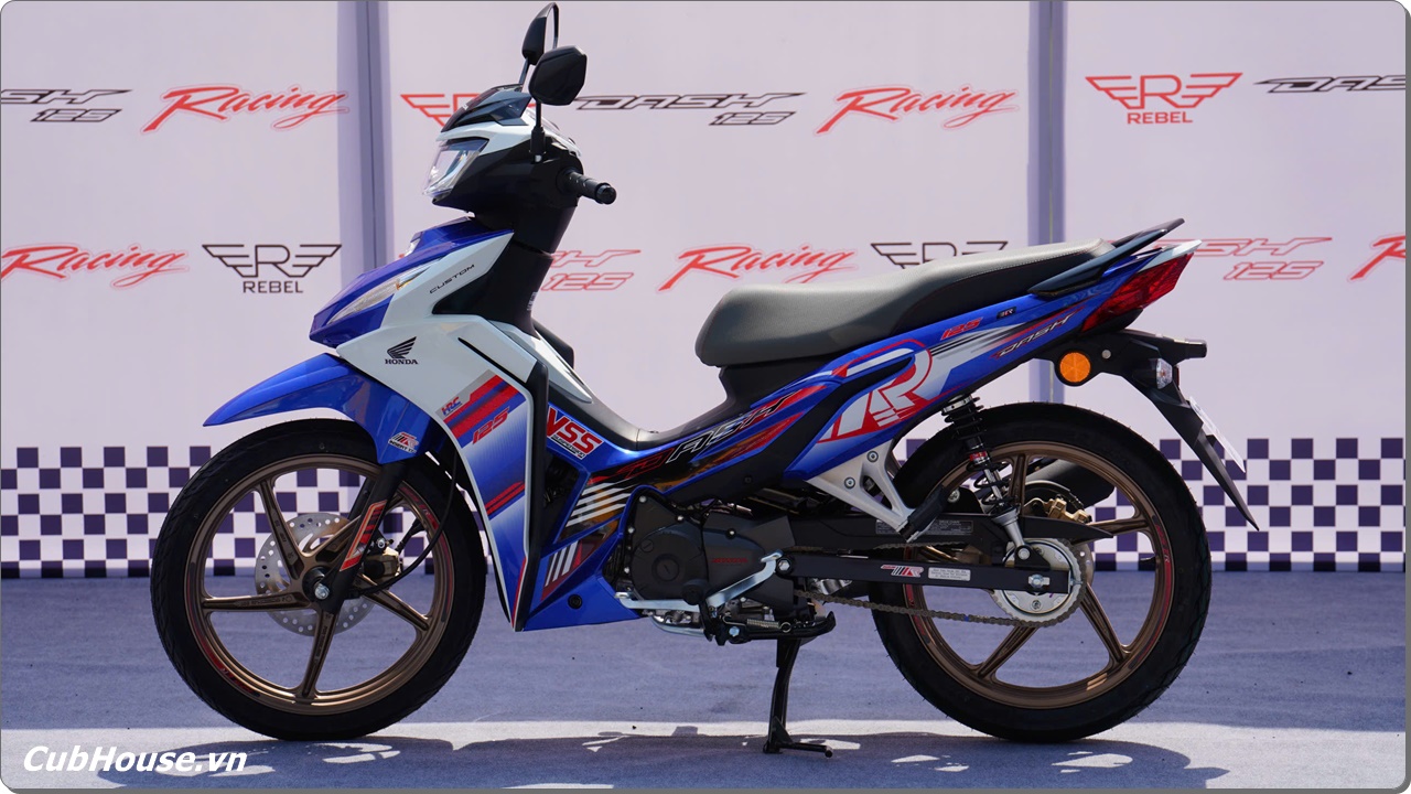 Honda Dash 125 All New 2026 (11) Honda Dash 125 All New 2026 11