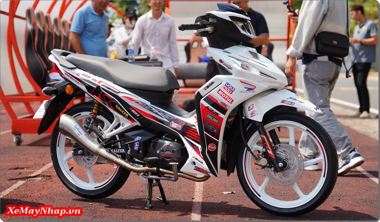 Honda Dash 125 All New 2026 (43) Honda Dash 125 All New 2026 43