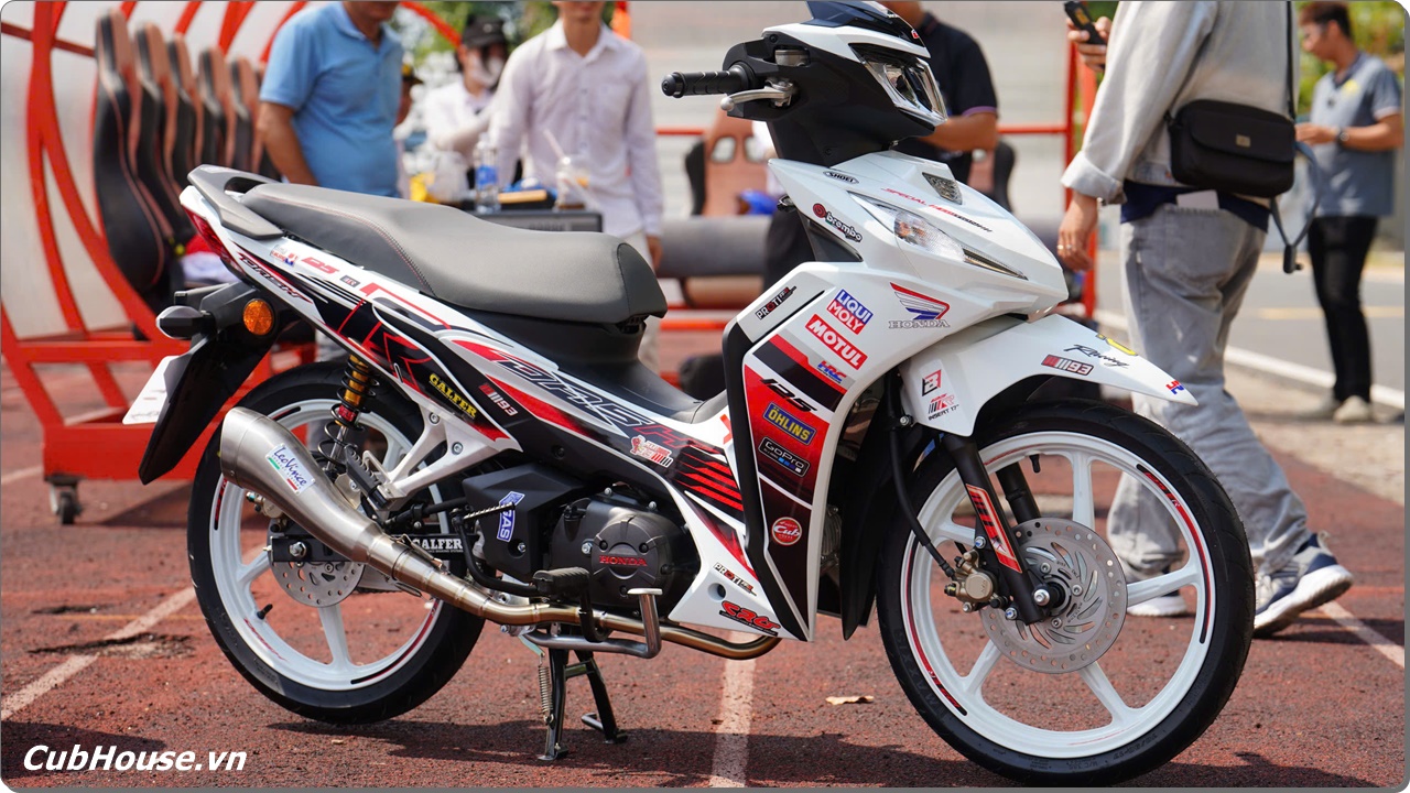 Honda Dash 125 All New 2026 (5) Honda Dash 125 All New 2026 5