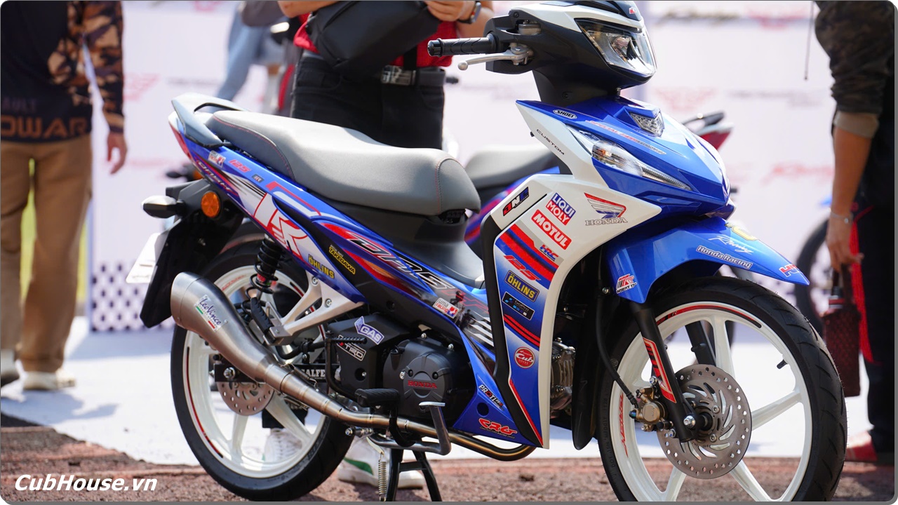 Honda Dash 125 All New 2026 (6) Honda Dash 125 All New 2026 6