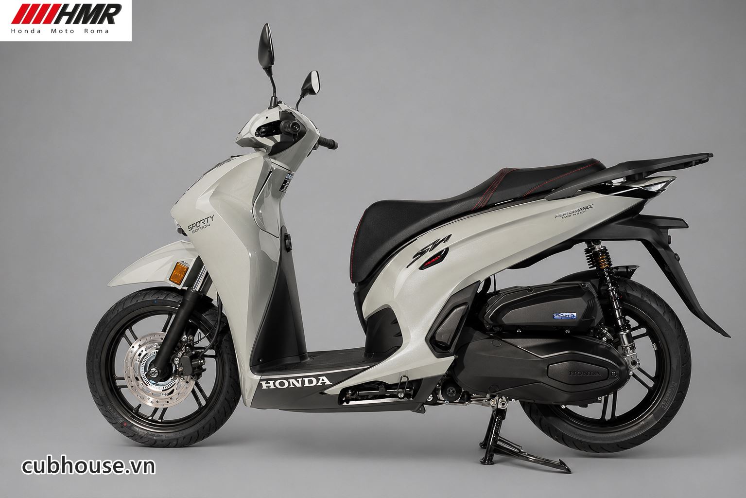 honda-sh350i-sporty-cement-gray-2026-motosaigon-4 Honda SH350i Sporty Edition 2026 Xám Bóng nhập Ý 2026